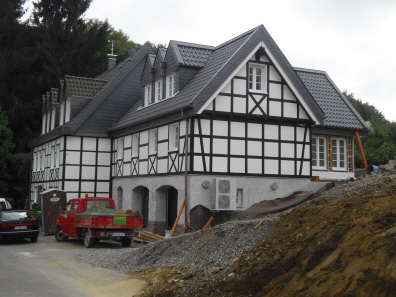 Planung und Bauleitung Dipl.-Ing. Architekt Bernhard Haaß