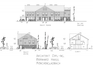 Architekt Dipl.-Ing. Bernhard Haaß